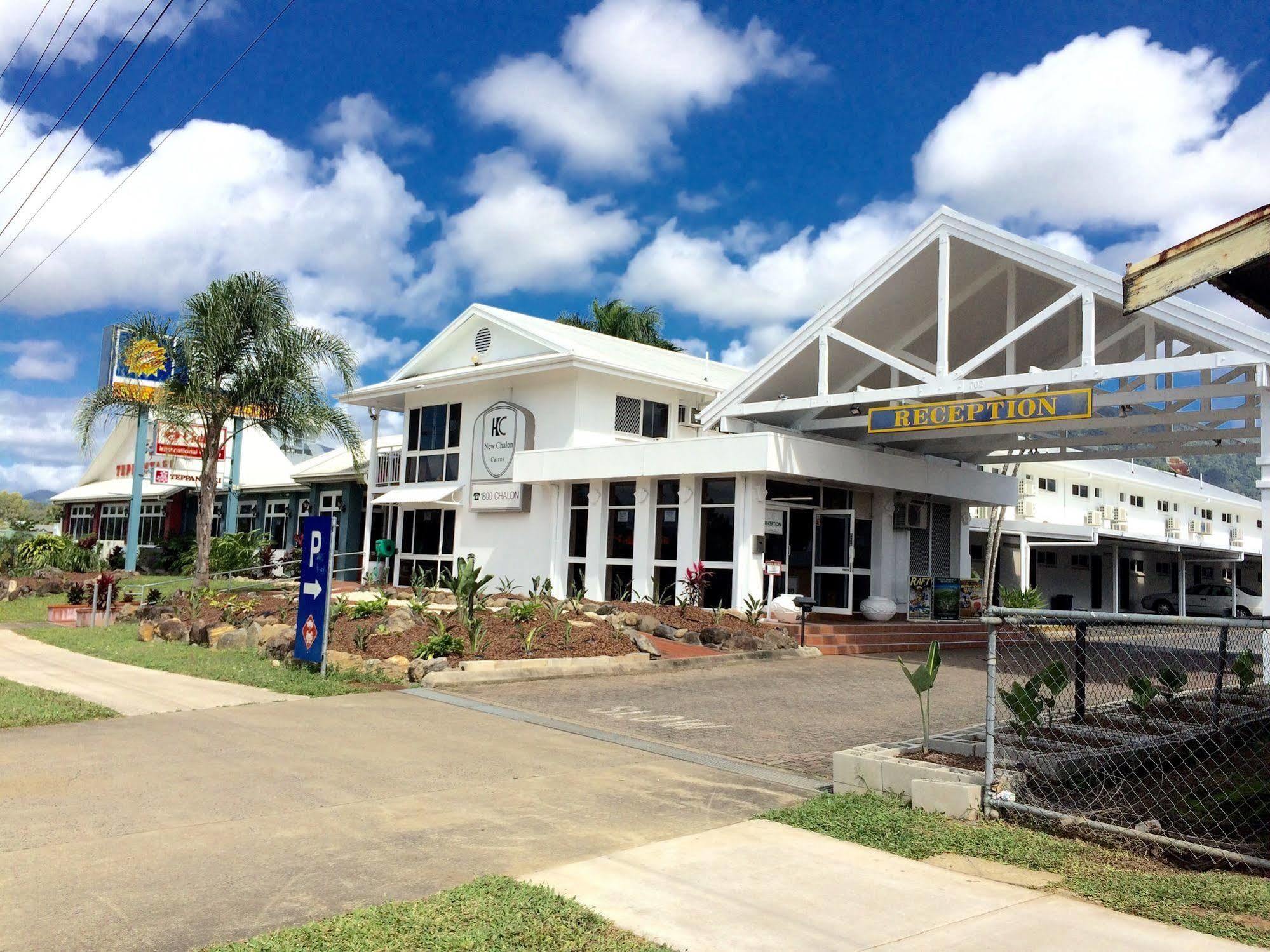 South Cairns Resort Esterno foto